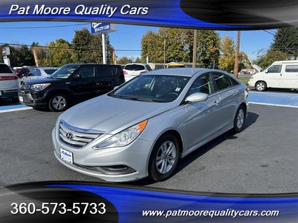 2014 Hyundai Sonata Vancouver WA