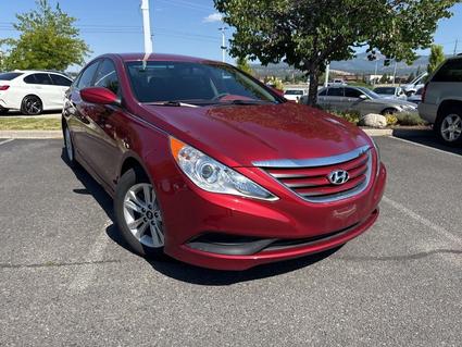 2014 Hyundai Sonata Liberty Lake WA