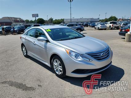 2014 Hyundai Sonata Broken Arrow OK