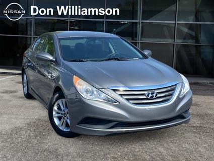 2014 Hyundai Sonata Jacksonville NC