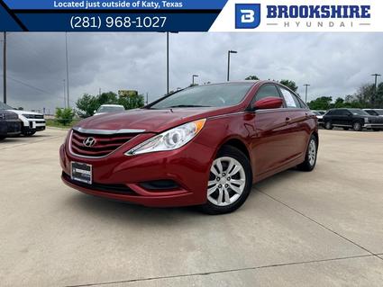 2012 Hyundai Sonata Katy TX