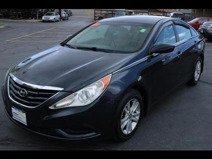 2011 Hyundai Sonata Taylorsville UT