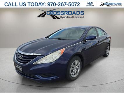 2011 Hyundai Sonata Loveland CO