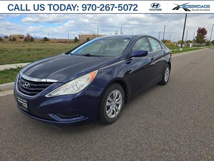 2011 Hyundai Sonata Loveland CO