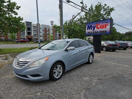 2011 Hyundai Sonata Virginia Beach VA