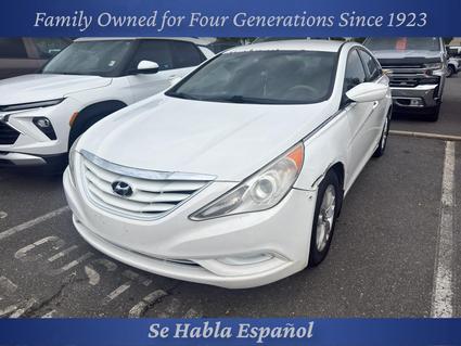 2011 Hyundai Sonata Rock Hill SC