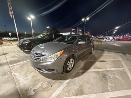 2013 Hyundai Sonata Merriam KS