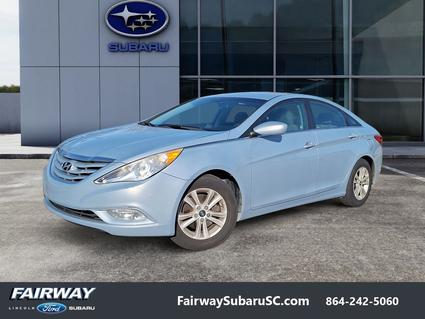 2013 Hyundai Sonata Greenville SC