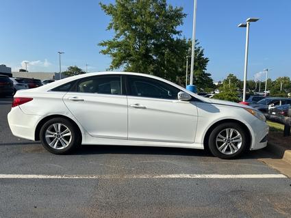 2014 Hyundai Sonata Daphne AL