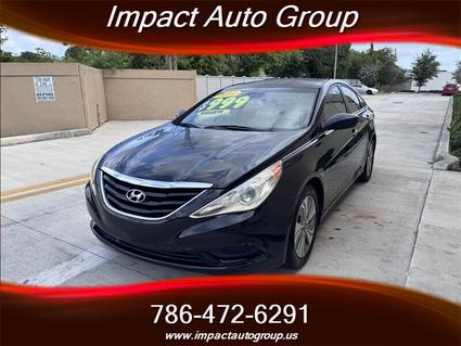 2011 Hyundai Sonata Miami FL