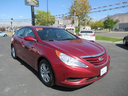 2013 Hyundai Sonata Taylorsville UT