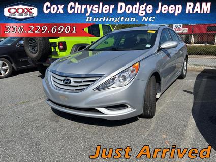 2013 Hyundai Sonata Burlington NC