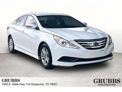 2014 Hyundai Sonata Grapevine TX