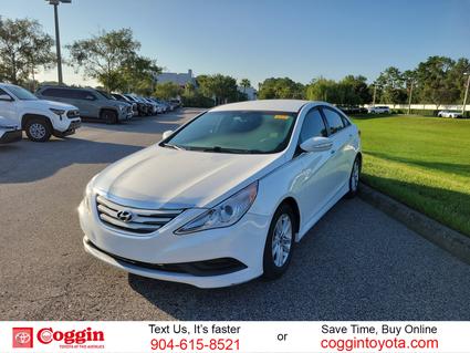 2014 Hyundai Sonata Jacksonville FL