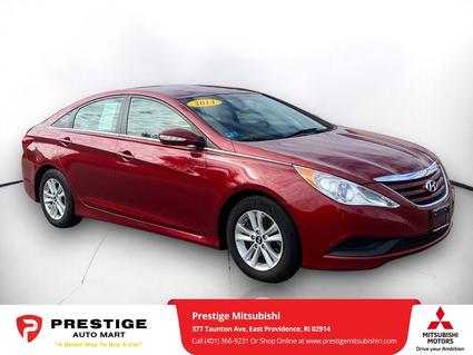 2014 Hyundai Sonata East Providence RI