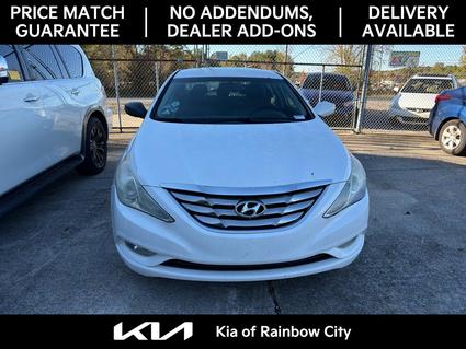 2011 Hyundai Sonata Rainbow City AL