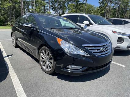 2012 Hyundai Sonata Pineville NC