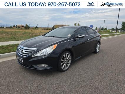 2014 Hyundai Sonata Loveland CO