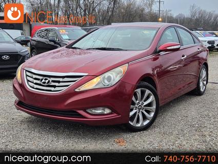 2011 Hyundai Sonata Carroll OH