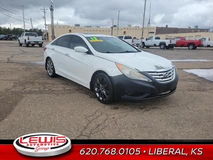 2013 Hyundai Sonata Liberal KS