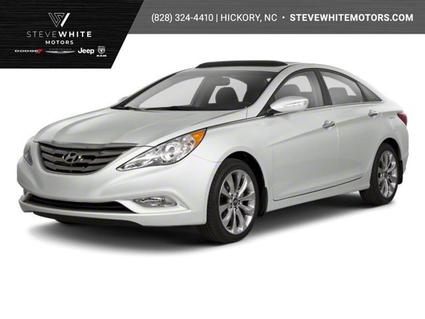 2013 Hyundai Sonata Newton NC
