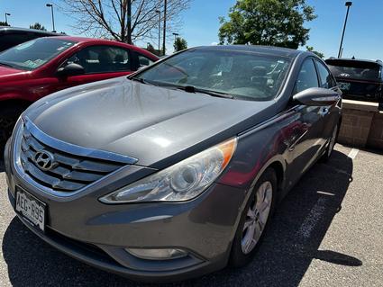 2012 Hyundai Sonata Loveland CO