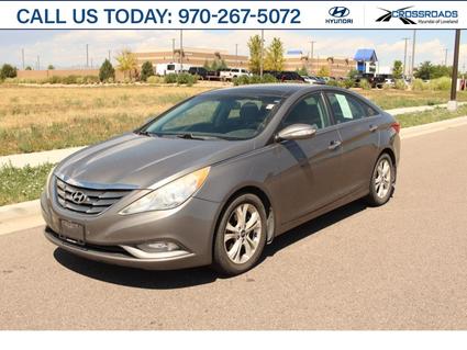 2012 Hyundai Sonata Loveland CO