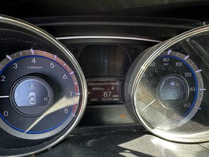 2012 Hyundai Sonata Loveland CO