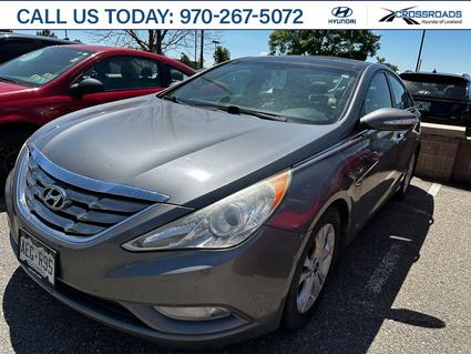 2012 Hyundai Sonata Loveland CO