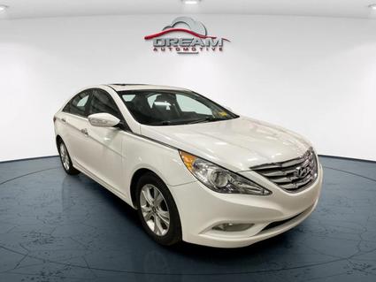 2011 Hyundai Sonata Lawrence KS