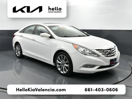 2013 Hyundai Sonata Valencia CA