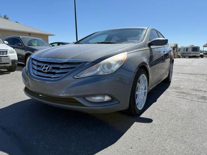 2012 Hyundai Sonata Idaho Falls ID