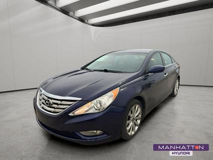 2013 Hyundai Sonata Manhattan KS