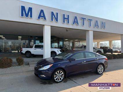 2013 Hyundai Sonata Manhattan KS