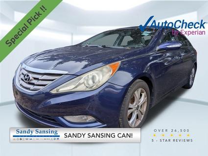 2011 Hyundai Sonata Pensacola FL