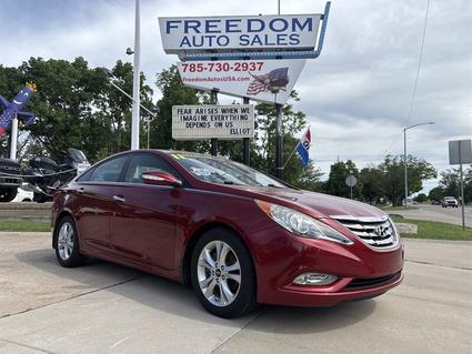 2011 Hyundai Sonata Topeka KS