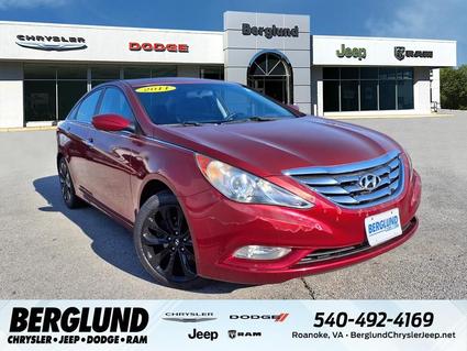 2011 Hyundai Sonata Roanoke VA