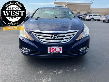 2013 Hyundai Sonata Ellisville MO