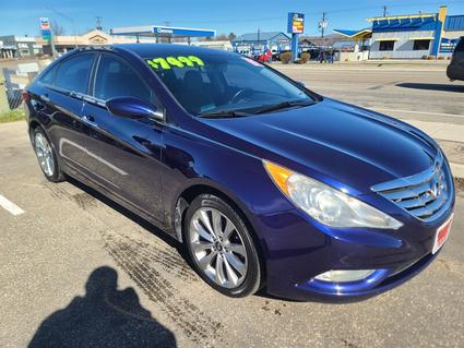 2013 Hyundai Sonata Garden City ID