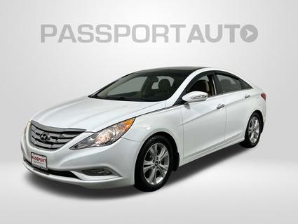 2013 Hyundai Sonata Suitland MD
