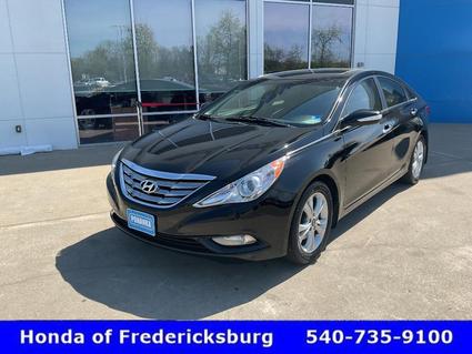 2011 Hyundai Sonata Fredericksburg VA