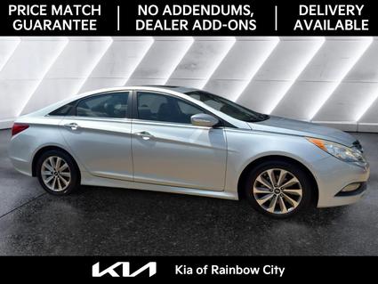 2014 Hyundai Sonata Rainbow City AL