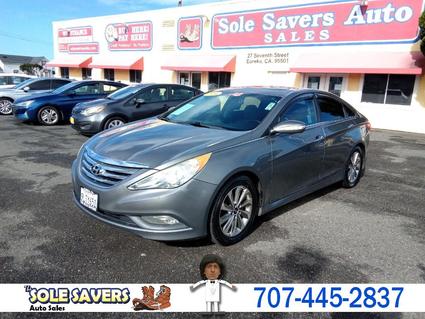 2014 Hyundai Sonata Eureka CA
