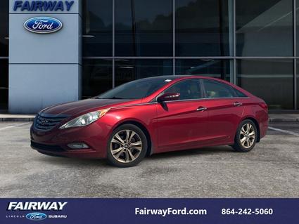 2013 Hyundai Sonata Greenville SC