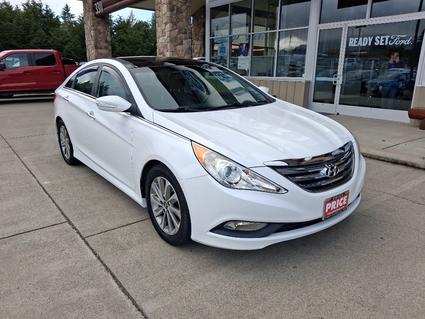 2014 Hyundai Sonata Port Angeles WA