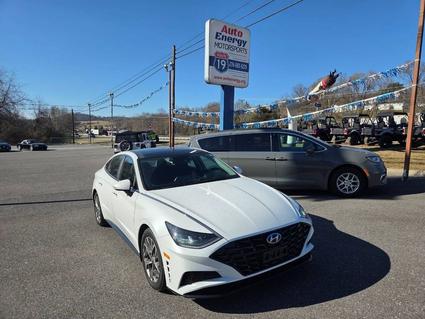 2021 Hyundai Sonata Lebanon VA