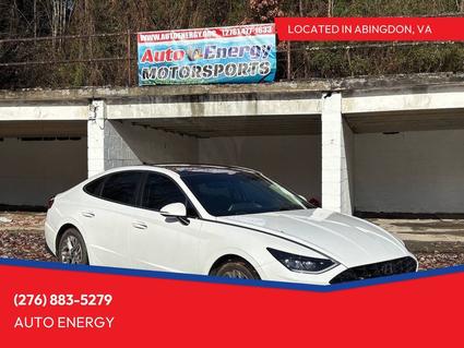2021 Hyundai Sonata Lebanon VA