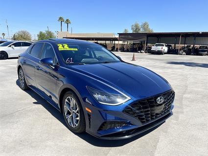 2022 Hyundai Sonata Phoenix AZ