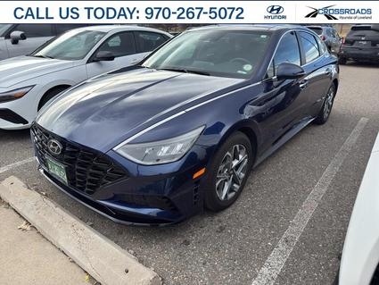2022 Hyundai Sonata Loveland CO