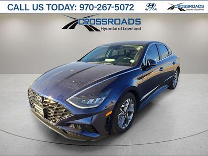 2022 Hyundai Sonata Loveland CO